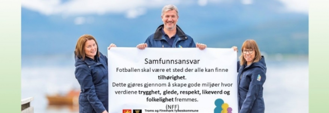 Mobbeombudet i Troms og Finnmark spiller på lag me